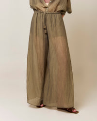 Pantalón Acacia - Verde