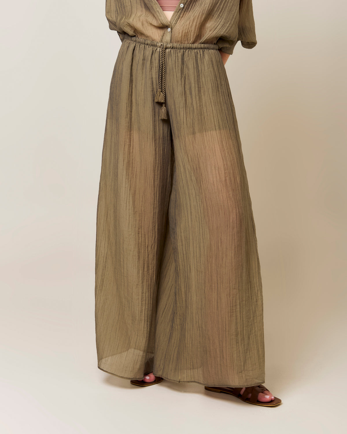 Pantalón Acacia - Verde