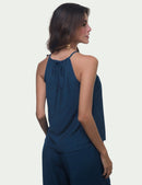Blusa Senda - Azul