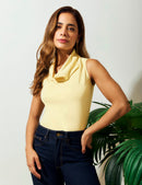 Blusa Bright - Amarillo