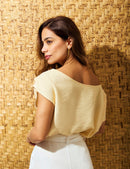 Blusa Light - Amarillo