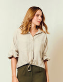 Blusa Propósito - Arena