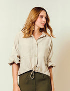 Blusa Propósito - Arena