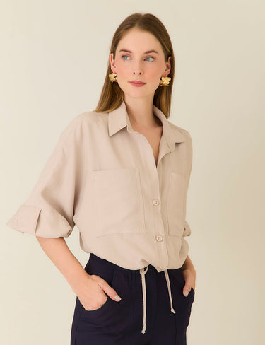 Blusa Marine - Arena