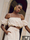 Blusa Vitta - Arena