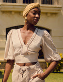 Blusa Tresse - Arena