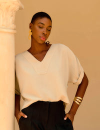 Blusa Ample - Arena