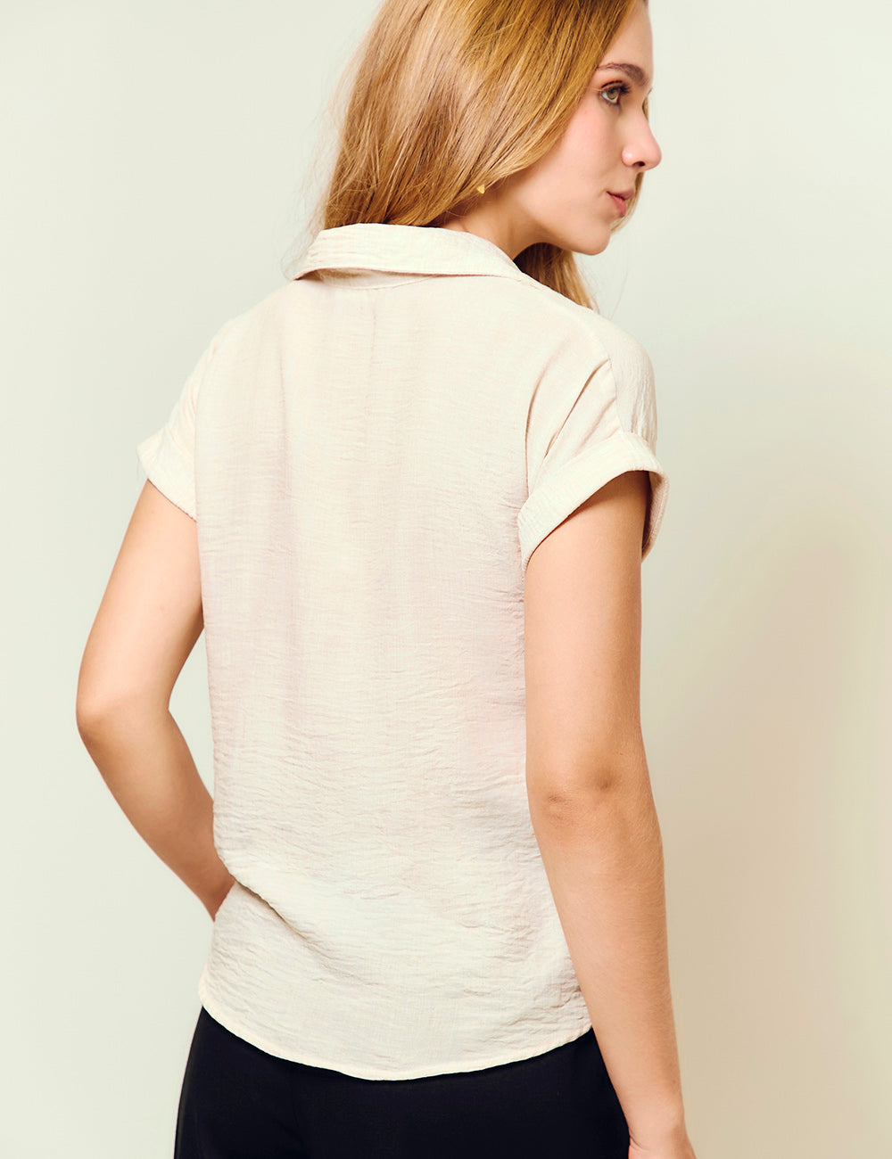 Blusa Velo - Arena