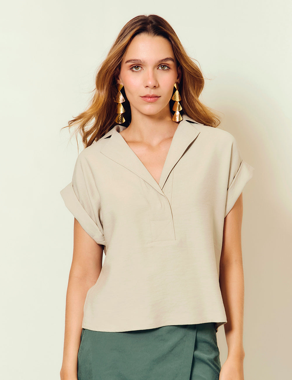 Blusa Ideal - Arena