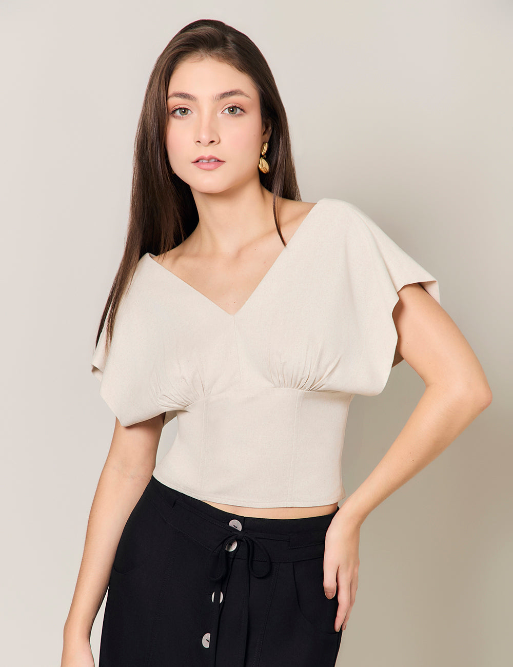 Blusa Agradecer - Arena