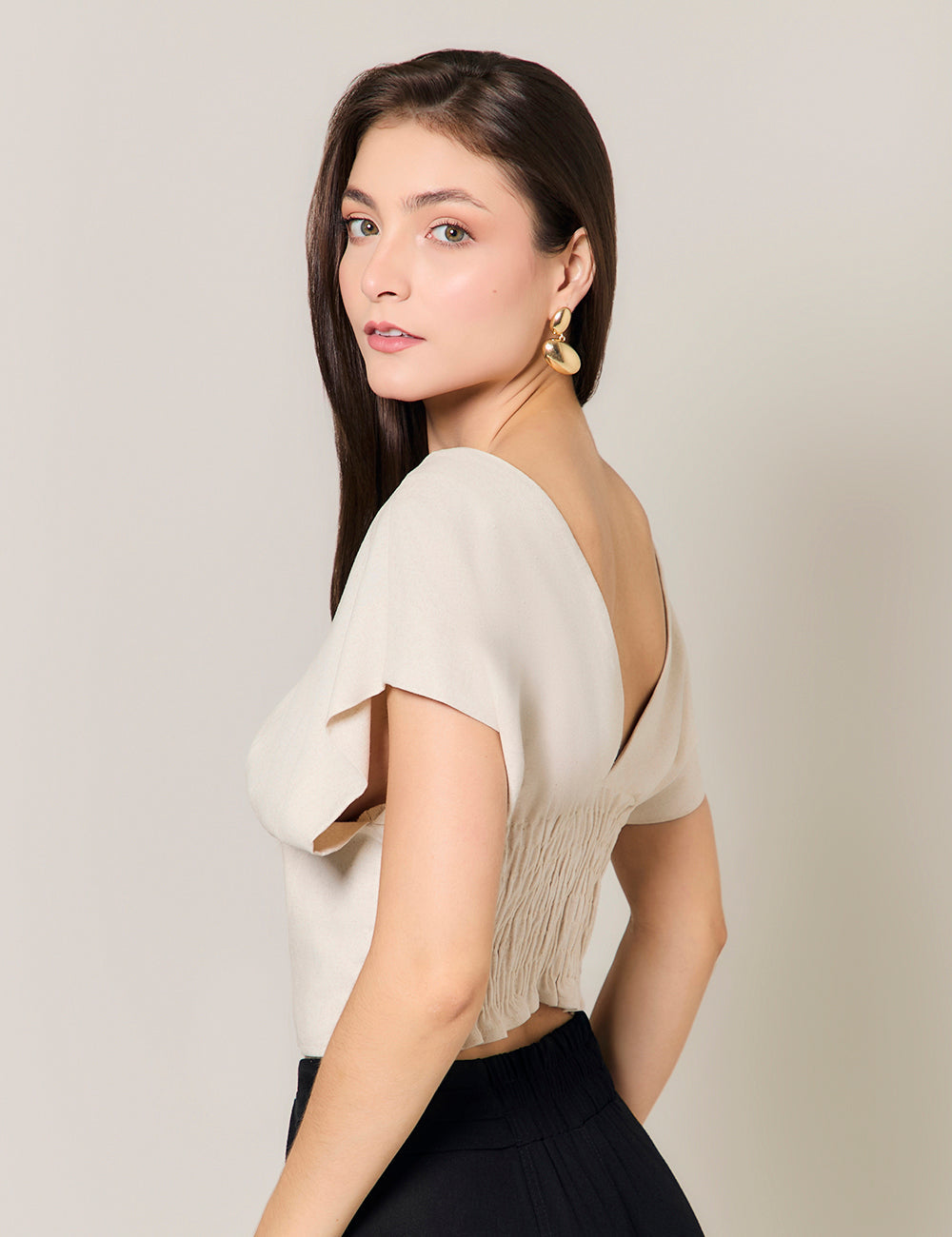 Blusa Agradecer - Arena