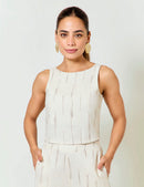 Blusa Vocación - Arena