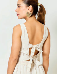 Blusa Vocación - Arena