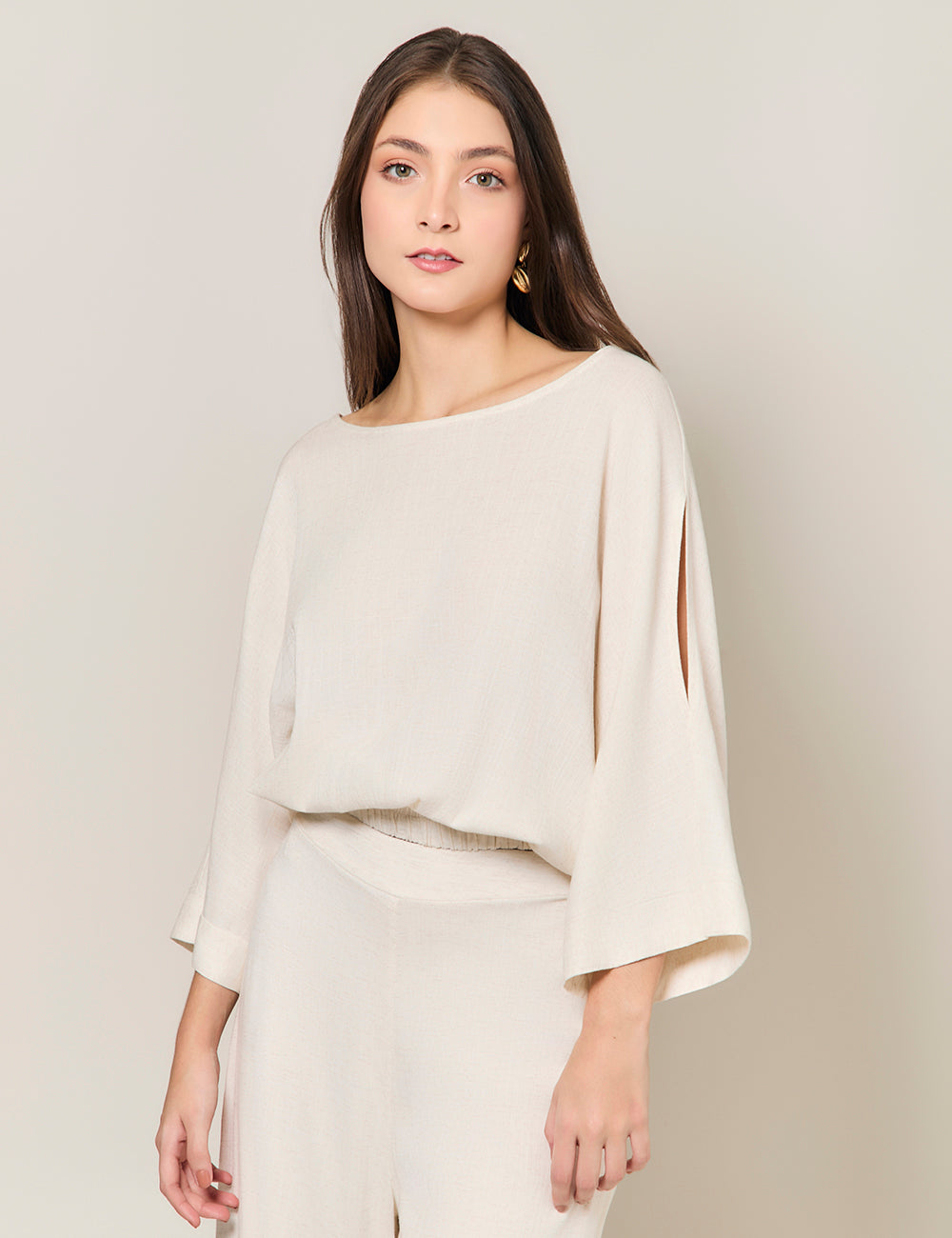 Blusa Historia - Arena