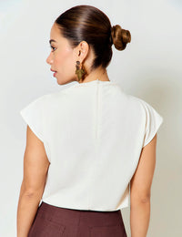 Blusa Convicción - Arena