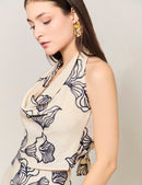 Blusa Familia - Marfil