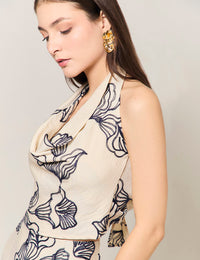 Blusa Familia - Marfil