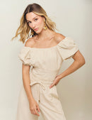 Blusa Serena - Arena