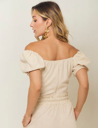 Blusa Serena - Arena