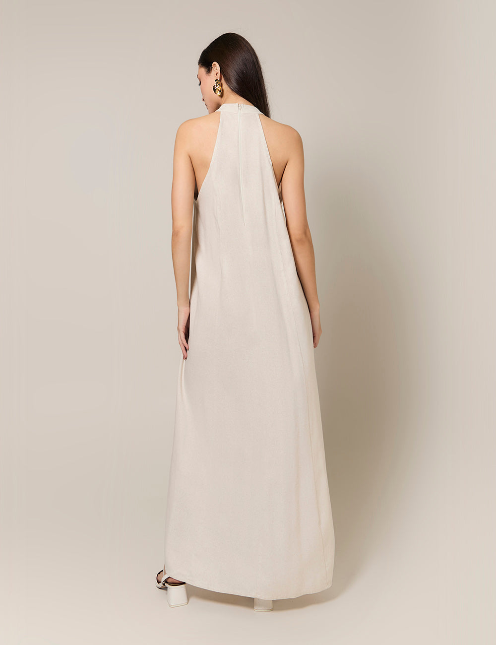 Vestido Perpetua - Arena