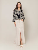 Falda Agradecer - Arena