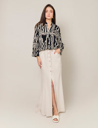 Falda Agradecer - Arena