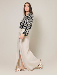 Falda Agradecer - Arena