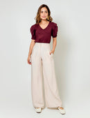 Pantalón Creación - Arena