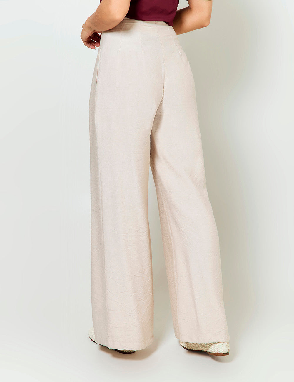 Pantalón Creación - Arena