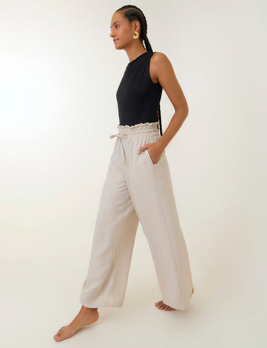 Pantalón Fiber - Arena