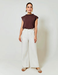 Pantalón Merlot - Arena