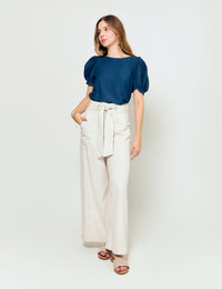 Pantalón Cristal - Arena