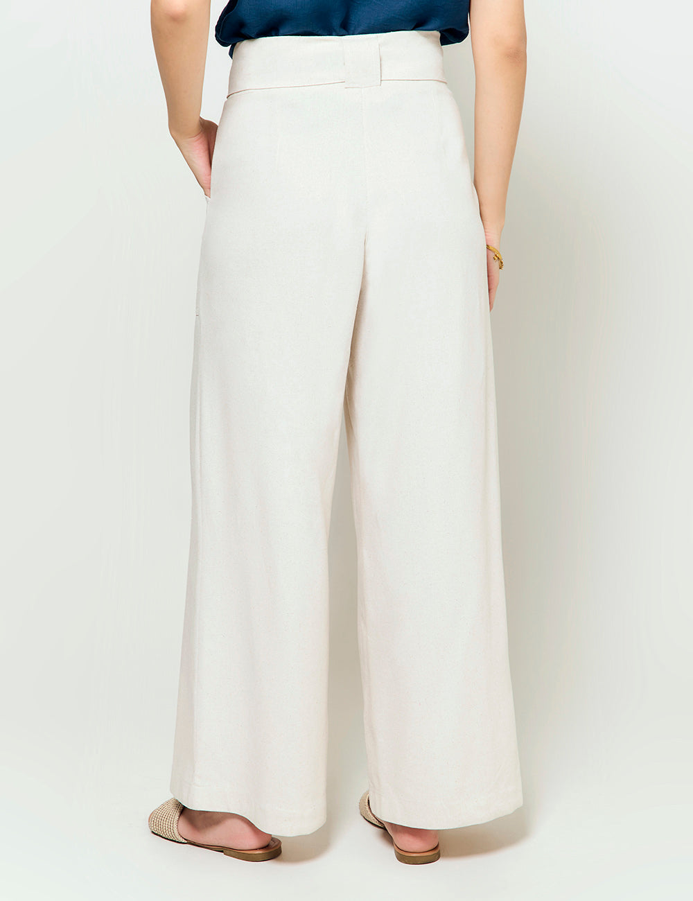 Pantalón Cristal - Arena