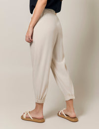 Pantalón Fluir - Arena