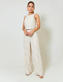 Pantalón Vocación - Arena