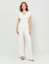 Pantalón Renacer - Arena