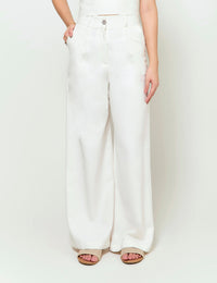 Pantalón Renacer - Arena