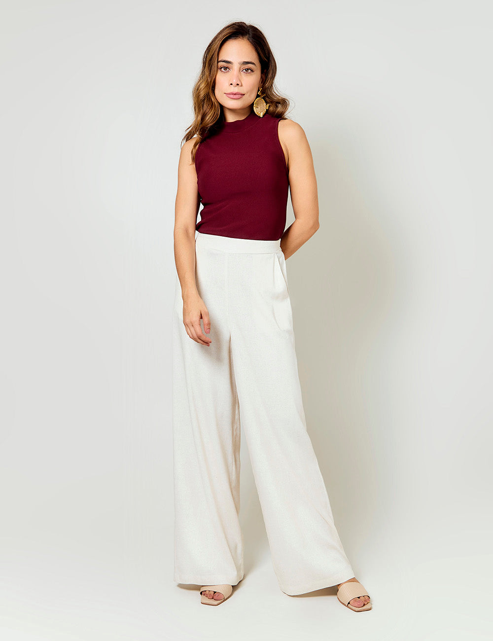 Pantalón Legado - Arena