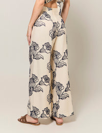 Pantalón Familia - Marfil