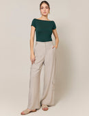 Pantalón Propósito - Arena