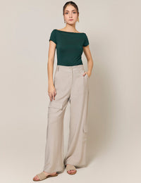 Pantalón Propósito - Arena