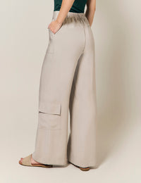 Pantalón Propósito - Arena