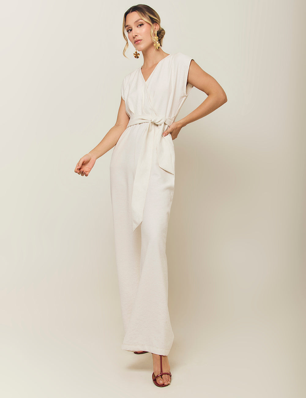 Enterizo Libre - Arena