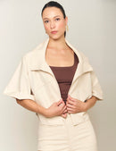Chaqueta Mãe Viva - Arena