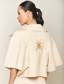 Chaqueta Mãe Viva - Arena