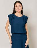 Blusa Vínculo - Azul