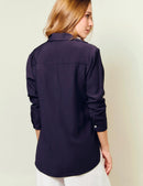 Camisero Reflejo - Azul