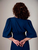 Blusa Identidad - Azul