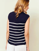 Blusa Ancla - Azul