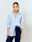 Camisero Celeste - Azul